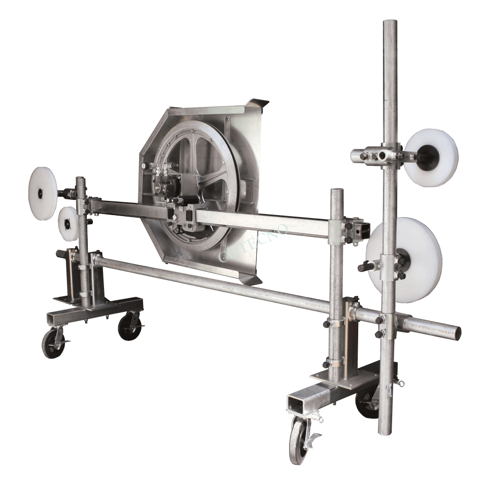 Sierra de alambre WS25 - WP