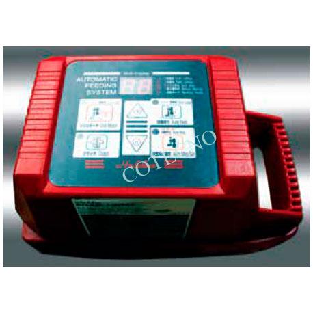 Sistemas de control auto alimentacion - WP