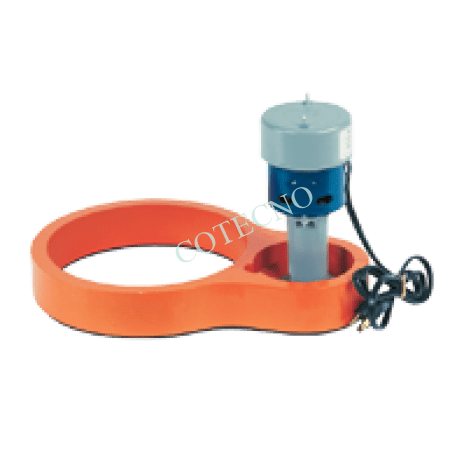 Broca de nucleo de diametro maximo de 8" - WP