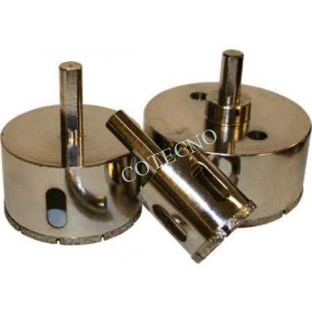 Brocas de diametro chapadas - WP