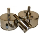 Brocas de diametro chapadas - WP