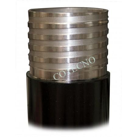 Tapas roscadas y barriles roscados - WP