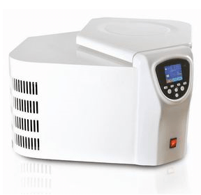 Centrifuga refrigerada de alta velocidad de 20000rpm - WP