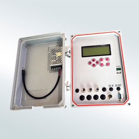 Registrador de datos de estacion meteorologica automatica B01050901/02 - WP