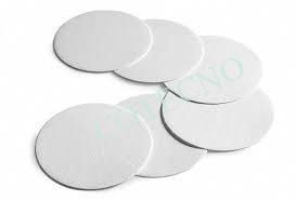 Papel filtro cualitativo de 12,5 cm. diam., xinxing #102 (equiv. grado 1 whatman) - WP