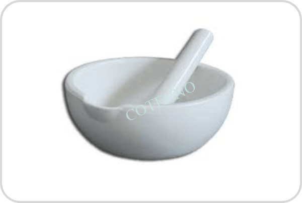 Morteros de porcelana - WP