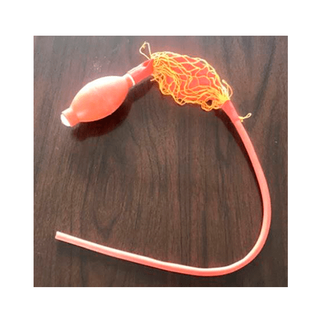 Bulbo de presion de goma - WP