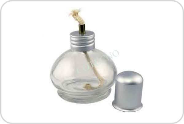 Mechero de vidrio - WP