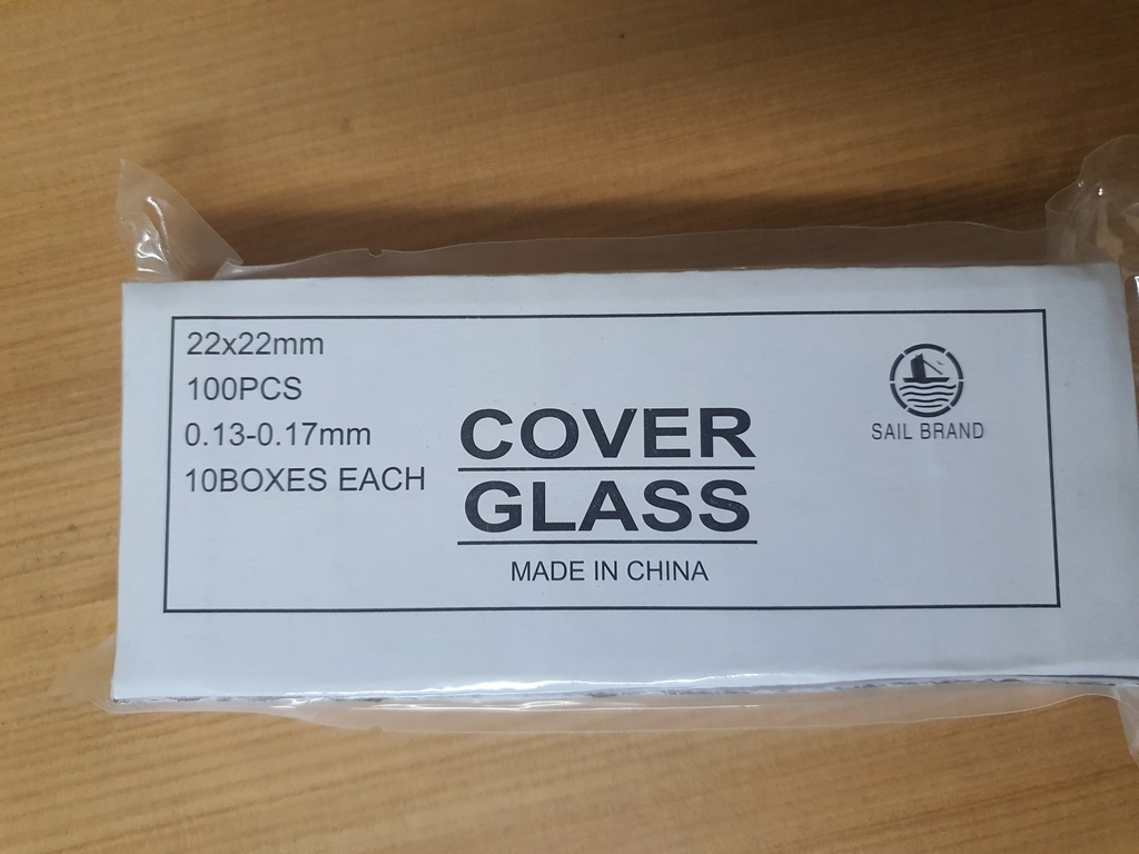 Cubre objetos 100pcs/box - WP