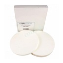 PAPEL DE filtro DE celulosa gruesa DE extraccion botanica, 12.5 CM, 100 / paquete - WP