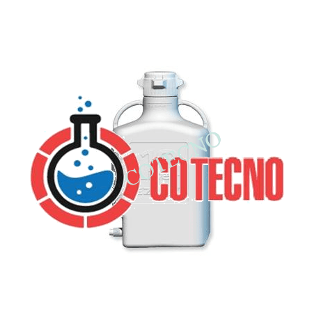 Garrafon, HDPE, 10L, espita, incluye TOP versacaps 80 abierto y cerrado - WP