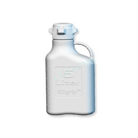 Garrafon, HDPE, 5 l, SIN espita, versacap 80 - WP