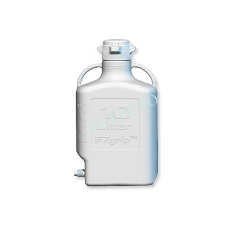 Garrafon, HDPE, 10 l, espita, versacap 80 - WP
