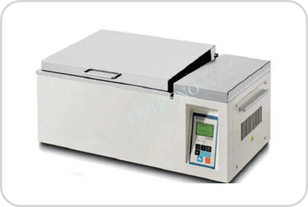 Baño de agua termostatico reciprocante con agitacion - WP