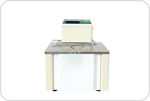 Baño de agua de alta precision y temperatura constante - WP