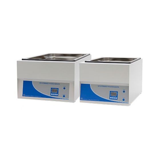 BAño DE AGUA digital - SIN agitacion - WP