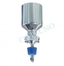 PORTA filtros DE ACERO inoxidable - WP