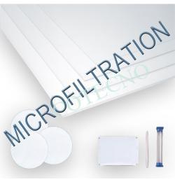 Membranas DE microfiltracion (MF), TriSep™, MF01 - WP