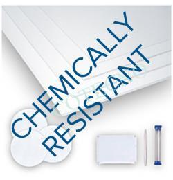 Membranas quimicamente resistentes, novamem™, PEEK20 - WP
