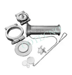 Piezas y accesorios opcionales HP4750 - WP