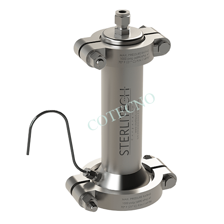 Kit de celda agitada de alta presion hp4750, incluye regulador, valvula de purga, manguera de alta presion, placa de agitacion magnetica (230v) - WP