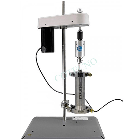 Kit de celda agitada de alta presion hp4750, incluye regulador, valvula de purga, manguera de alta presion, agitador mecanico con barra y eje de acero inoxidable 316 (230v) - WP