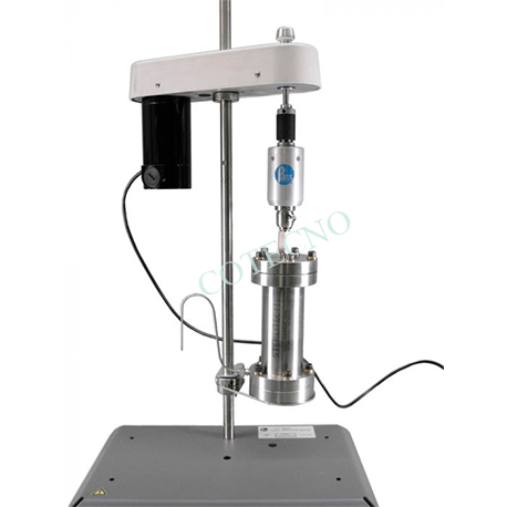 Agitador mecanico con barra y eje de acero inoxidable 316 (230v) - WP