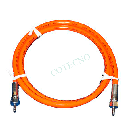 Manguera de alta presion, 6 pies, capacidad de 3000 psi - WP