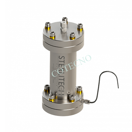 Celda agitada hp4750x, para operacion de hasta 2500 psig - WP