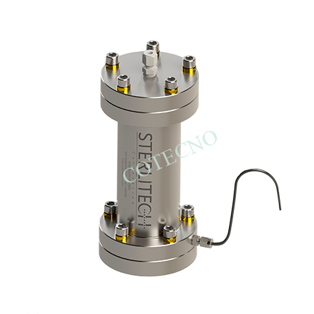 HP4750x hastelloy ™, para operar hasta 2500 psig (173BAR) - WP