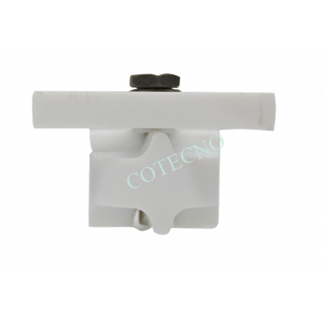 Conjunto de barra de agitacion, componentes de PTFE y hastelloy ™ - WP