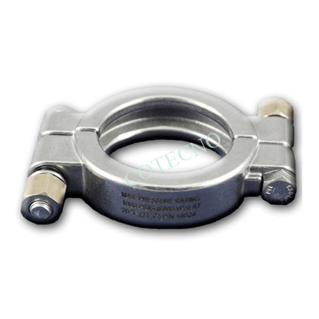 Acoplamiento superior de alta presion - WP