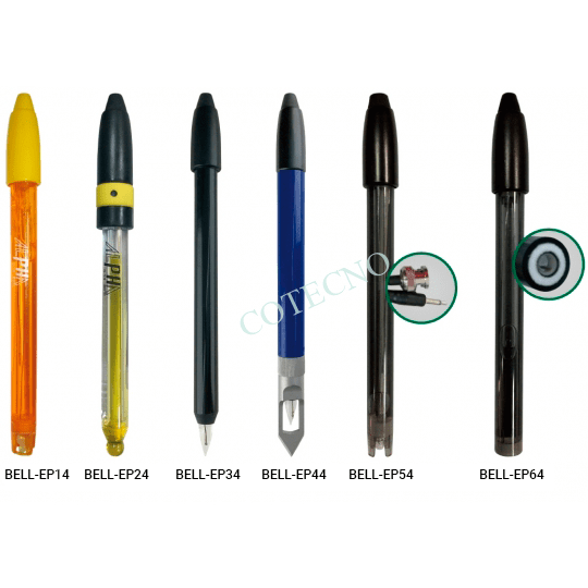 Electrodos de pH - WP