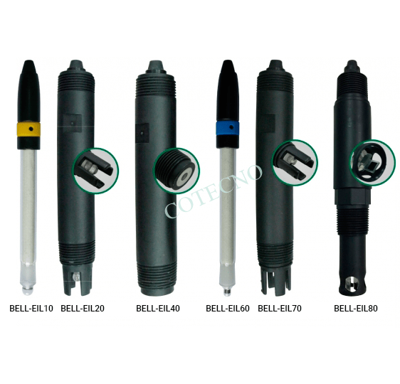 Electrodos industriales en linea - WP