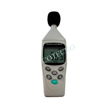 Medidor de nivel de sonido - WP