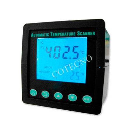 Escaner de temperatura - WP