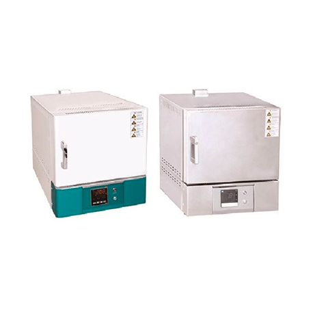 Horno de mufla de fibra ceramica - WP