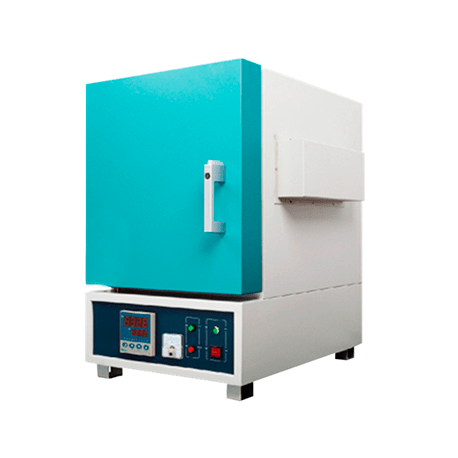 Horno mufla electrico de camara – integral - WP