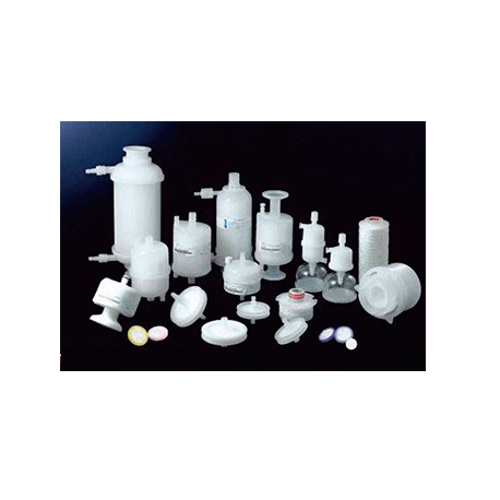 Filtro de liquidos y gases - WP