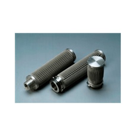 Fieltro plisado de acero inoxidable PSSF - WP