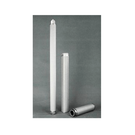 CSSC tela cilindrica de alambre de acero inoxidable sinterizada - WP