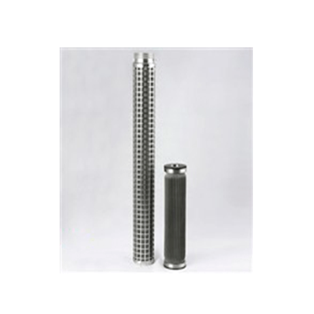 Fieltro plisado de acero inoxidable PSSF - WP