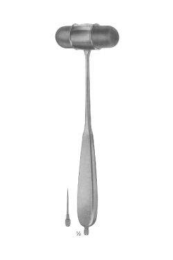 Martillo neurologico dejerine - WP