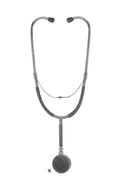 Estetoscopio DE bowles - WP