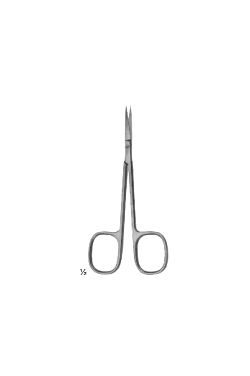 Tijeras delicadas - WP