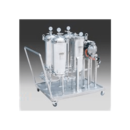 Sistema de filtracion S-SIF - WP