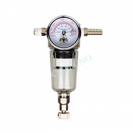 Regulador de vacio / trampa de humedad para rocker 300/400/410/430 - WP