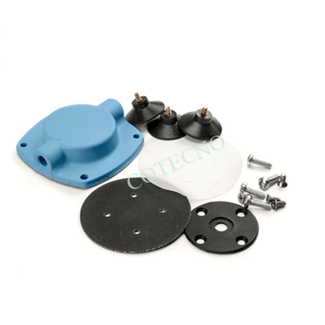 Kit de servicio piloto - piezas de repuesto de diafragma (TLD3000) - WP