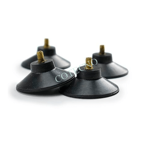 Kit de servicio piloto - pies de ventosa de goma (paquete de 4) (TLD3000 / 5000) - WP