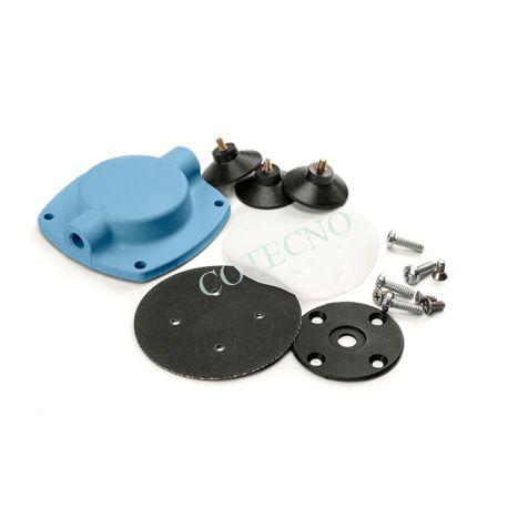 Kit de servicio piloto - piezas principales de reconstruccion (TLD3000) - WP